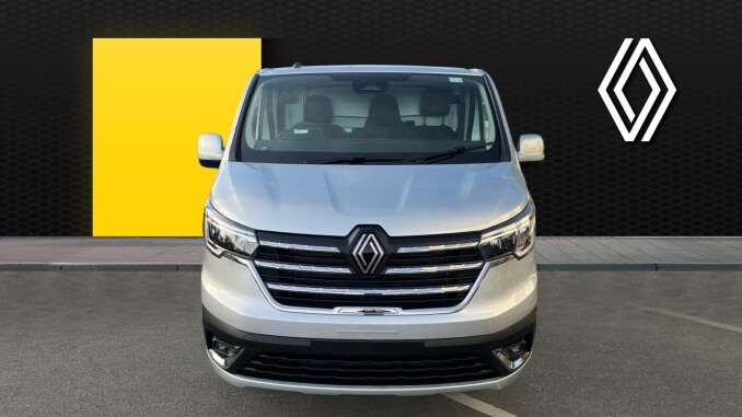 Renault Trafic Lwb Diesel LL30 Blue dCi 150 Extra [Safety] Van - Image 8